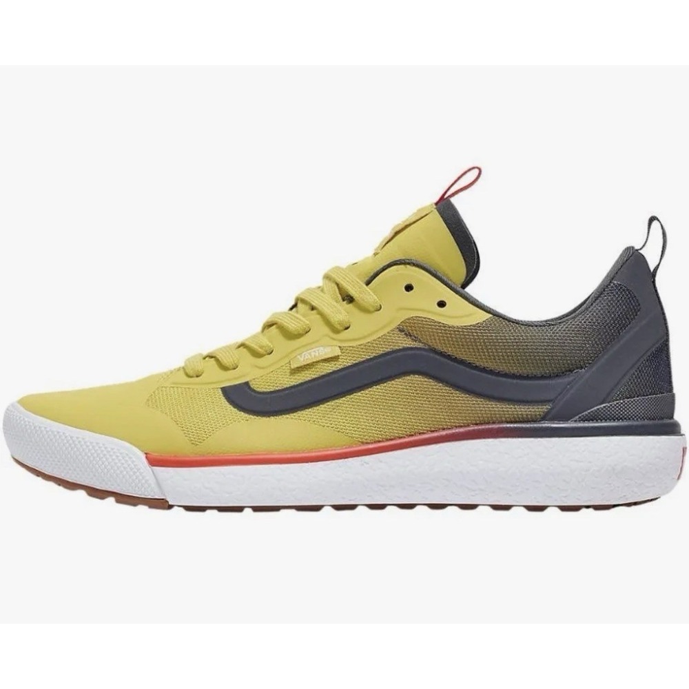 Size 6.5M, 8W- Vans Ultra range MTE Exo Shoes, Sulfur Yellow